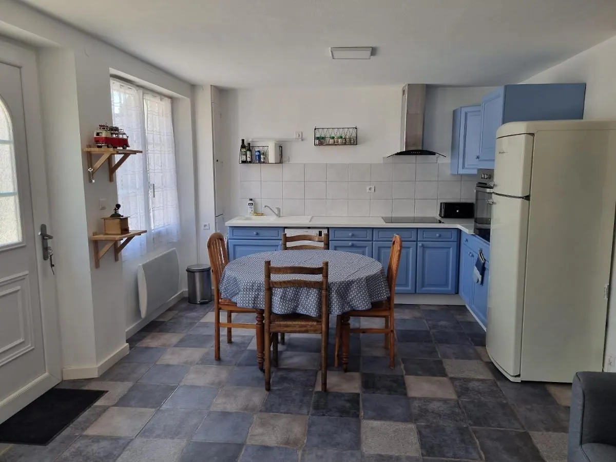 Maison De Ville Ty Richarzh, 2 Chambres, 4 Personnes Plouharnel 0*,  France