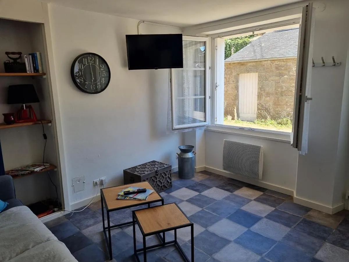 Holiday home Maison De Ville Ty Richarzh, 2 Chambres, 4 Personnes Plouharnel France
