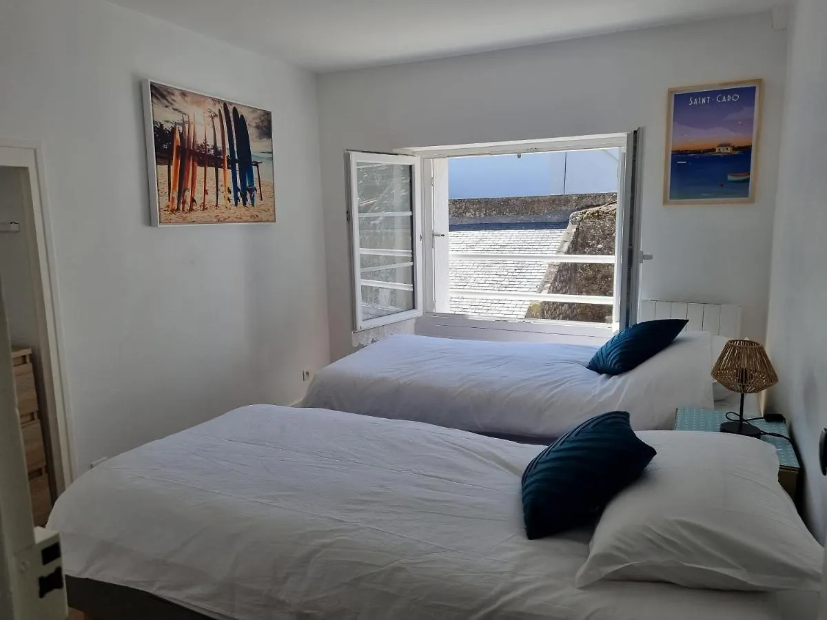 Holiday home Maison De Ville Ty Richarzh, 2 Chambres, 4 Personnes Plouharnel