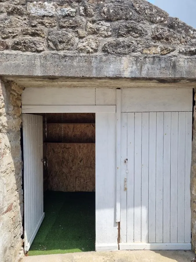 Maison De Ville Ty Richarzh, 2 Chambres, 4 Personnes Plouharnel France