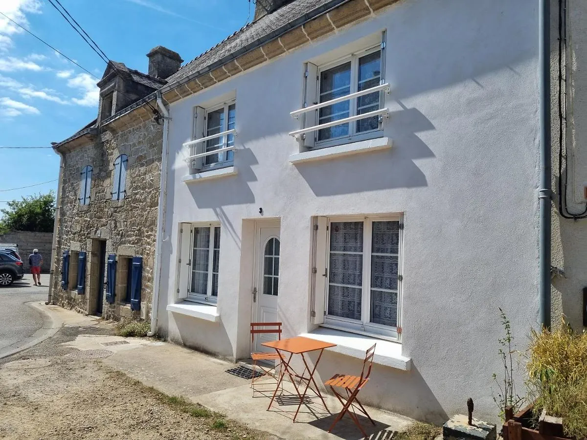 Maison De Ville Ty Richarzh, 2 Chambres, 4 Personnes Plouharnel
