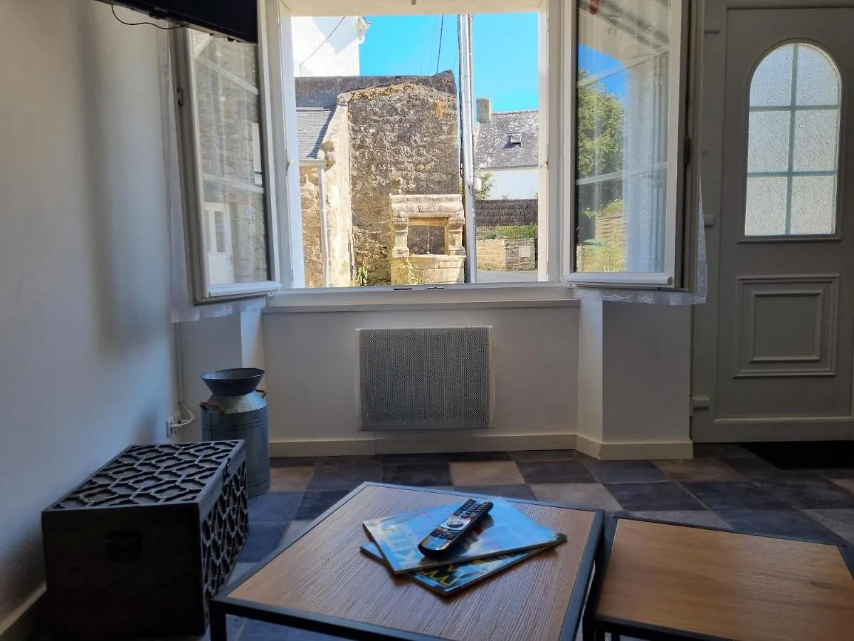 Maison De Ville Ty Richarzh, 2 Chambres, 4 Personnes Plouharnel 0*,  France