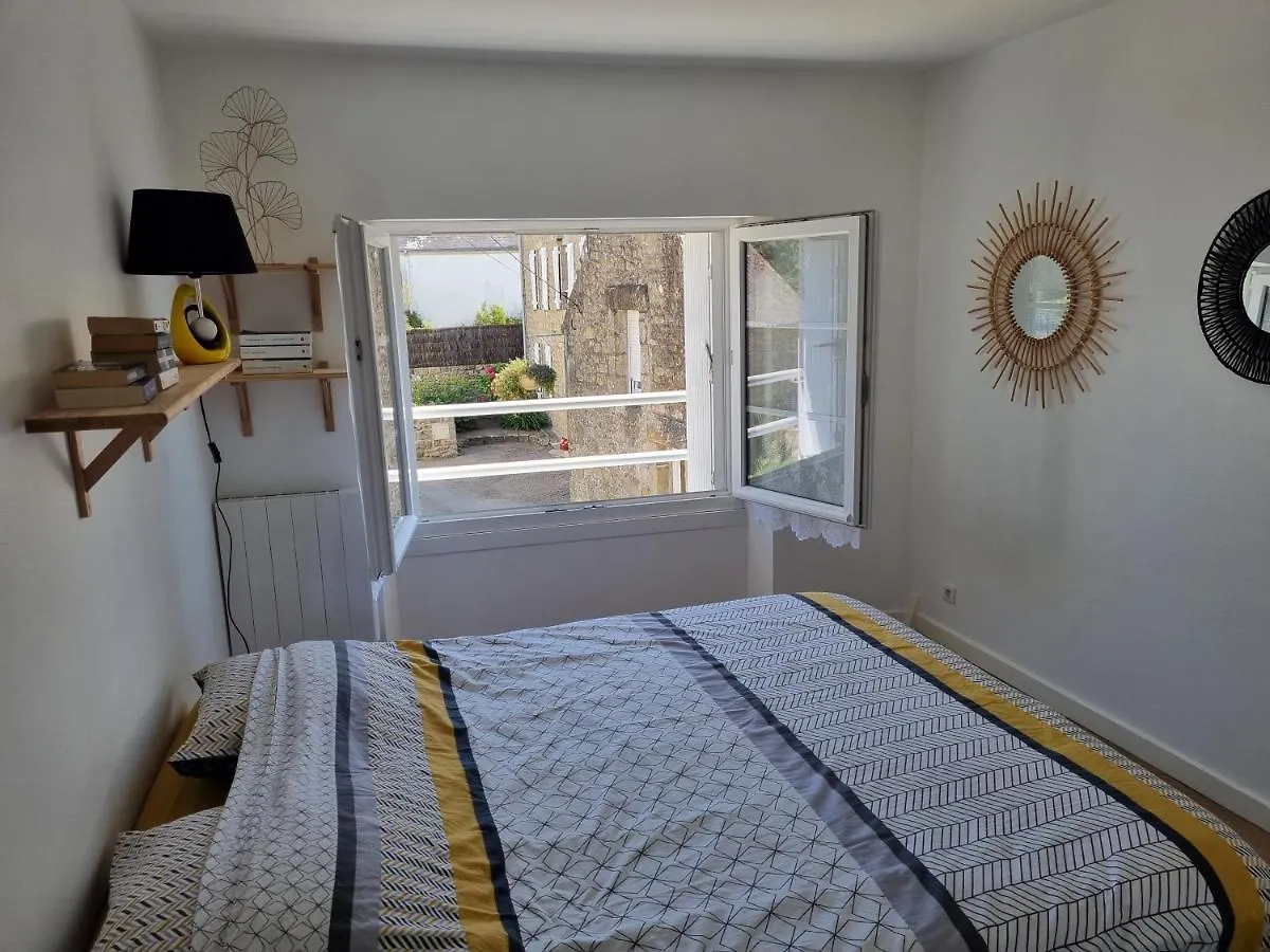 Holiday home Maison De Ville Ty Richarzh, 2 Chambres, 4 Personnes Plouharnel